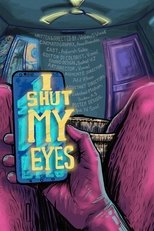 Poster de la película I shut my eyes