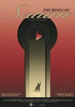Poster de la película Los anillos de Saturno