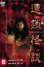 Poster de la película Rensakaidan ～a chain of curses～ Vol.3