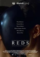 Poster de la película Reds