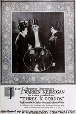 Poster de la película Three X Gordon