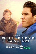 Poster de la película Will Reeve: Finding My Father