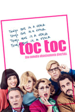 Poster de la película Toc Toc