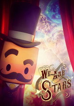 Poster de la película We Are Stars