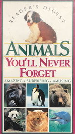 Poster de la película Animals You'll Never Forget
