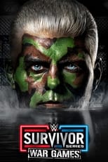 Poster de la película WWE Survivor Series: WarGames 2023