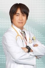 Actor Yasunori Matsumoto