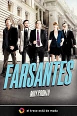 Poster de la serie Farsantes