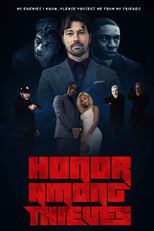 Poster de la película Honor Among Thieves