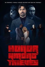 Poster de la película Honor Among Thieves