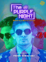 Poster de la película The Purple Night