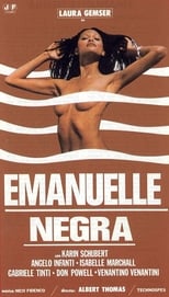 Poster de la película Emanuelle negra