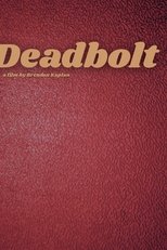 Poster de la película Deadbolt