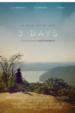 Poster de la película 3 Days