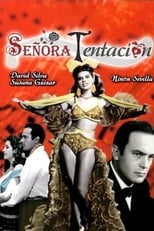 Poster de la película Señora Tentación