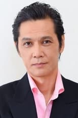 Actor Masaya Kato