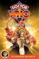 Poster de la película Doctor Who: The Claws of Axos