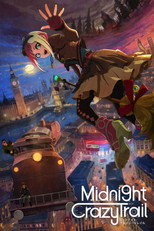 Poster de la película Midnight Crazy Trail