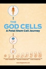 Poster de la película The God Cells