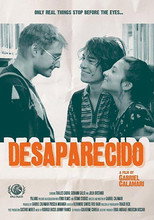 Poster de la película Missing