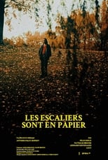 Poster de la película Les escaliers sont en papier