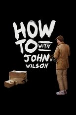 Poster de la serie How To with John Wilson