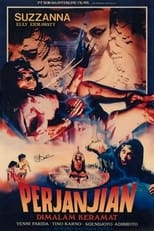 Poster de la película Pact with the Forces of Darkness