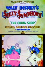 Poster de la película The China Shop