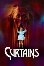 Poster de la película Curtains