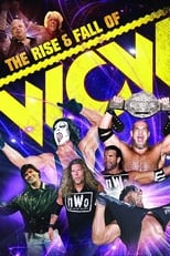 Poster de la película The Rise & Fall of WCW