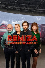 Poster de la serie Remiza. Zawsze w akcji!