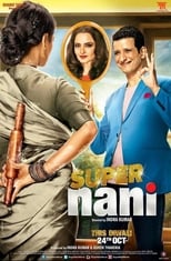 Poster de la película Super Nani