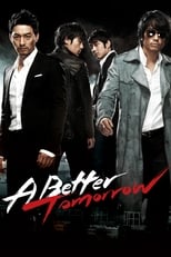 Poster de la película A Better Tomorrow