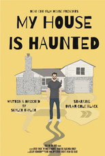 Poster de la película My House Is Haunted