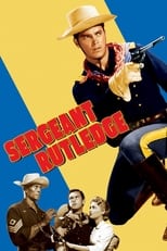 Poster de la película Sergeant Rutledge