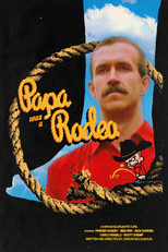 Poster de la película Papa was a Rodeo