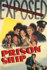 Poster de la película Prison Ship