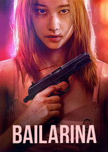 Poster de la película Bailarina