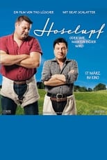 Poster de la película Hoselupf