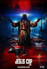 Poster de la película Jesus Cop