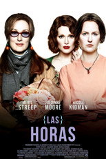 Poster de la película Las horas