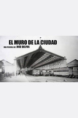 Poster de la película El muro de la ciudad
