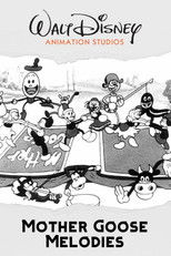 Poster de la película Mother Goose Melodies