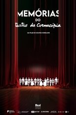 Poster de la película Memoirs of Teatro da Cornucópia