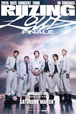 Poster de la película 2026 RIIZE CONCERT TOUR [RIIZING LOUD] FINALE IN CINEMAS