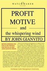 Poster de la película Profit Motive and the Whispering Wind