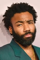 Actor Donald Glover