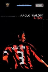 Poster de la película Paolo Maldini - Il Film