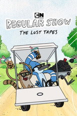 Poster de la serie Regular Show: The Lost Tapes