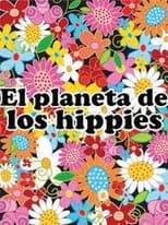 Poster de la película El planeta de los Hippies